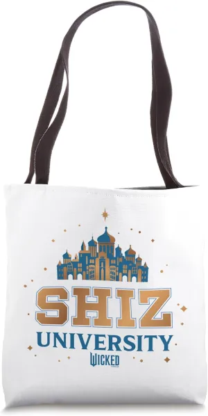Wicked Shiz University Tote Bag