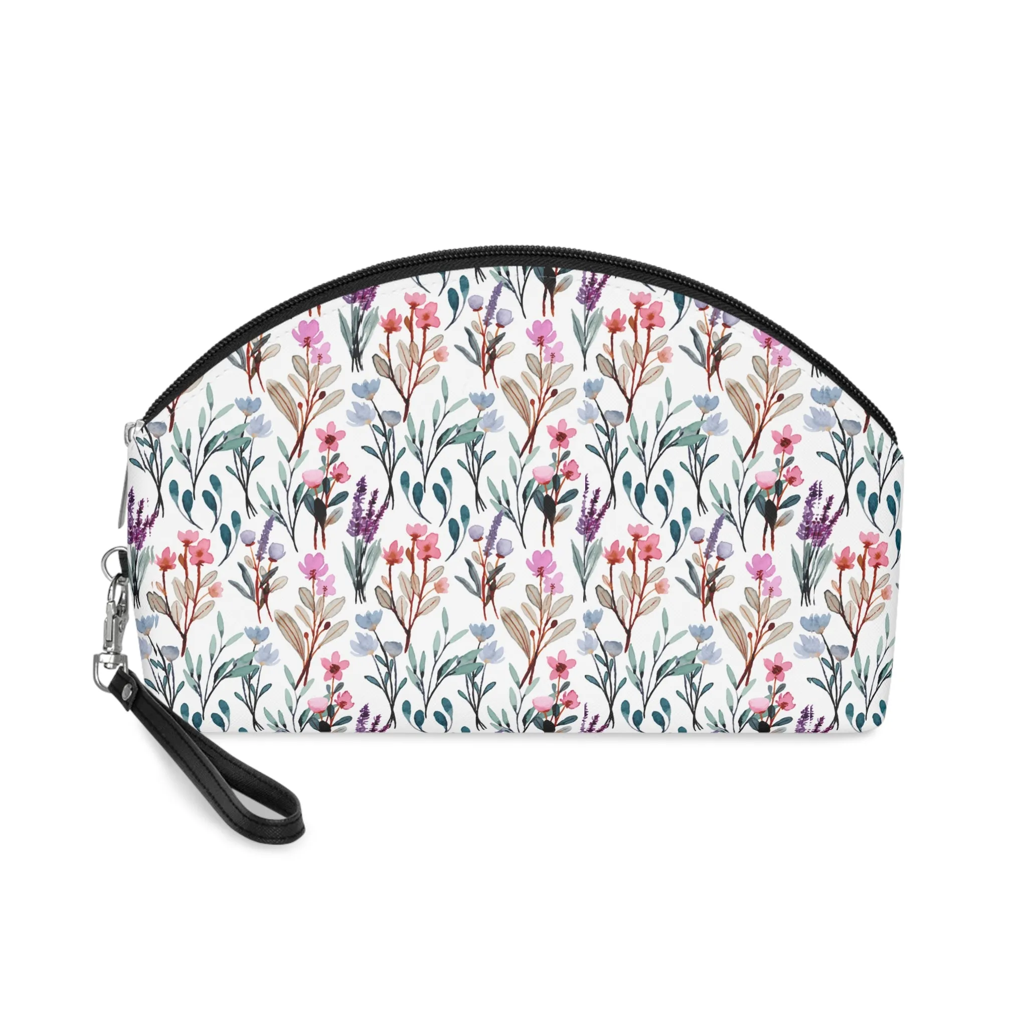 Wildflower Makeup Bag