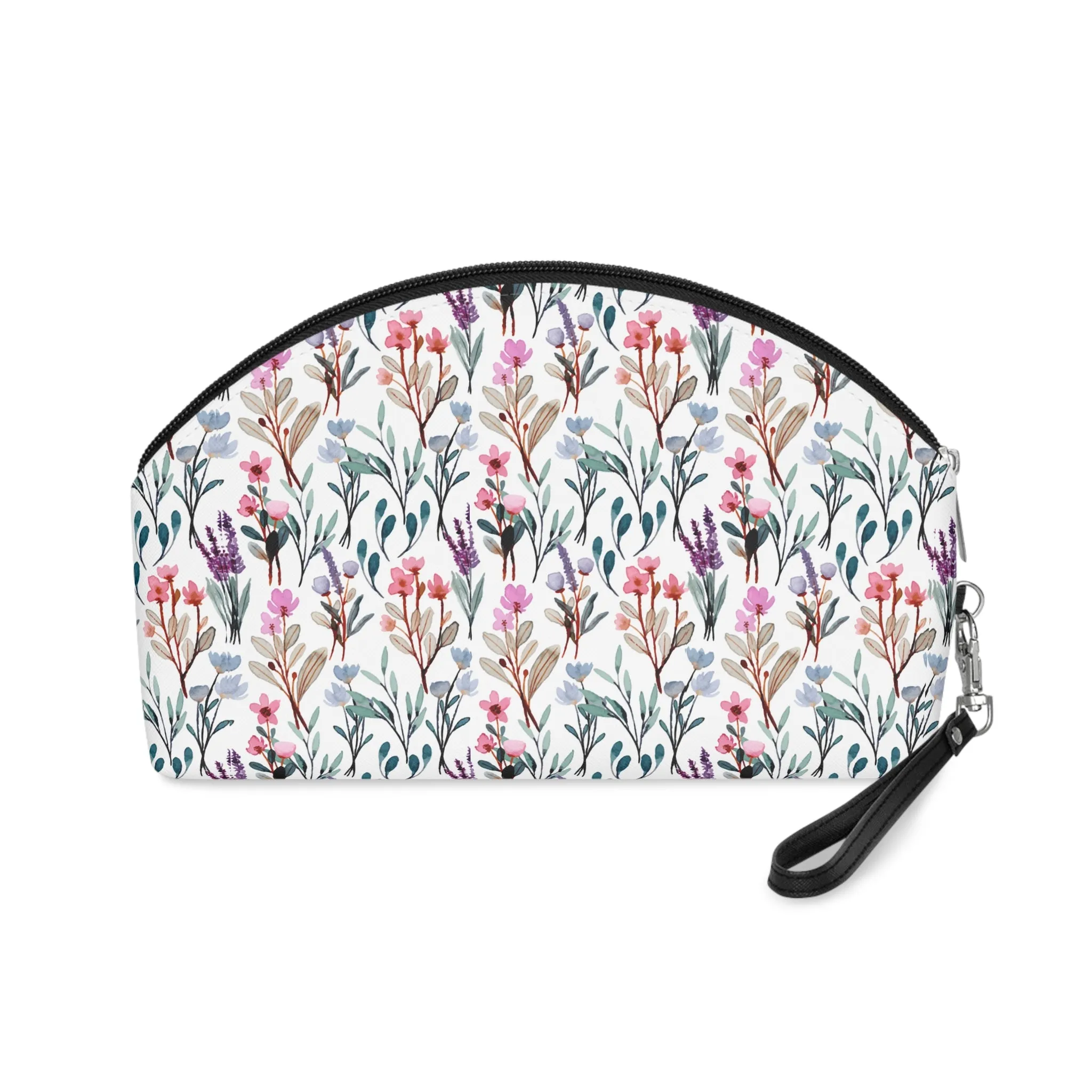 Wildflower Makeup Bag