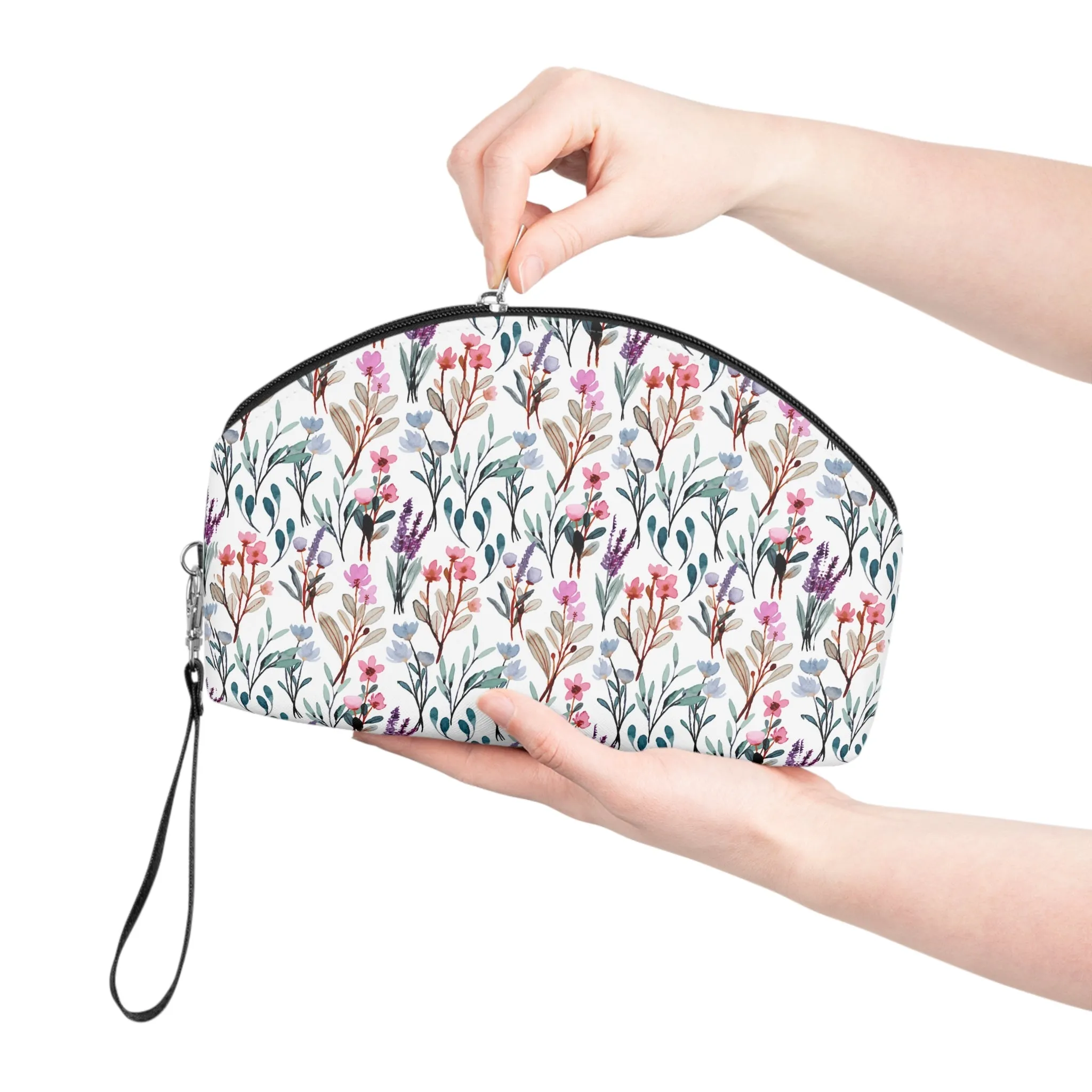 Wildflower Makeup Bag