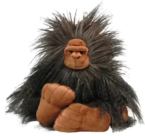 WISHPETS Big Foot Sasquatch Stuffed Animal Plush Toy