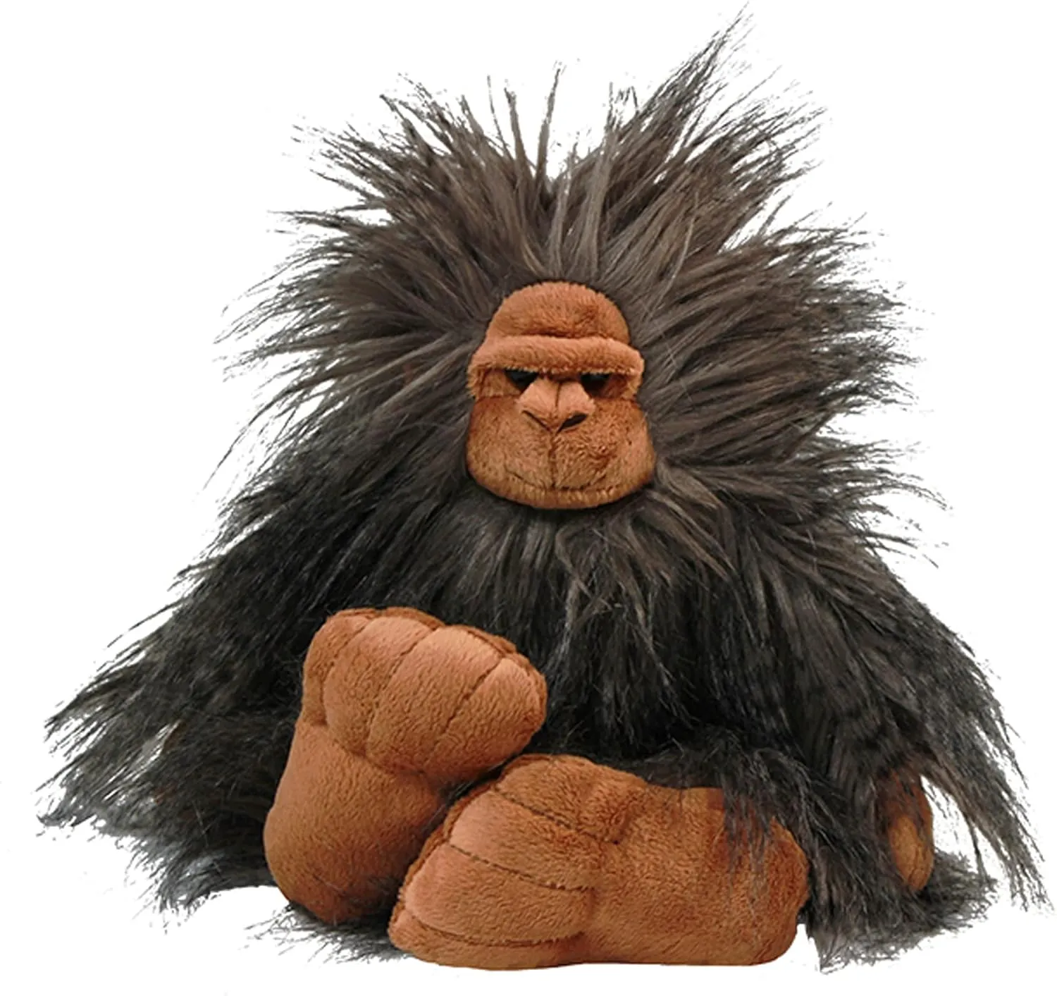 WISHPETS Big Foot Sasquatch Stuffed Animal Plush Toy