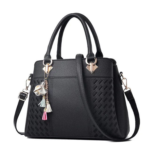 Women Tassel Handbag