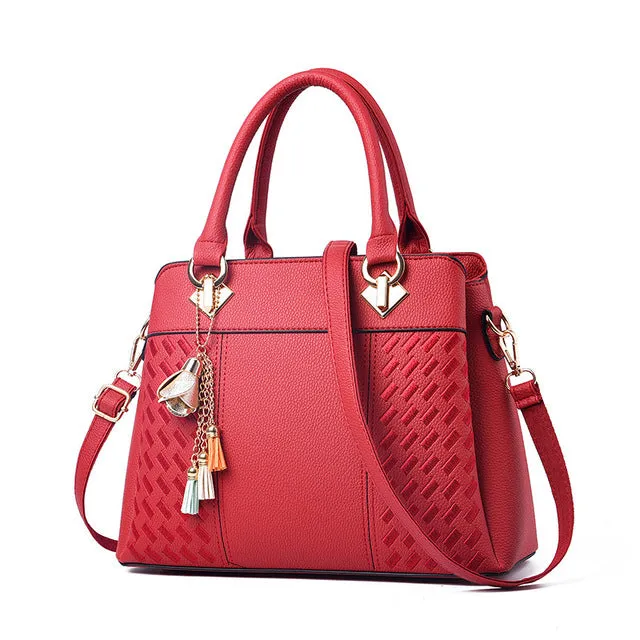 Women Tassel Handbag