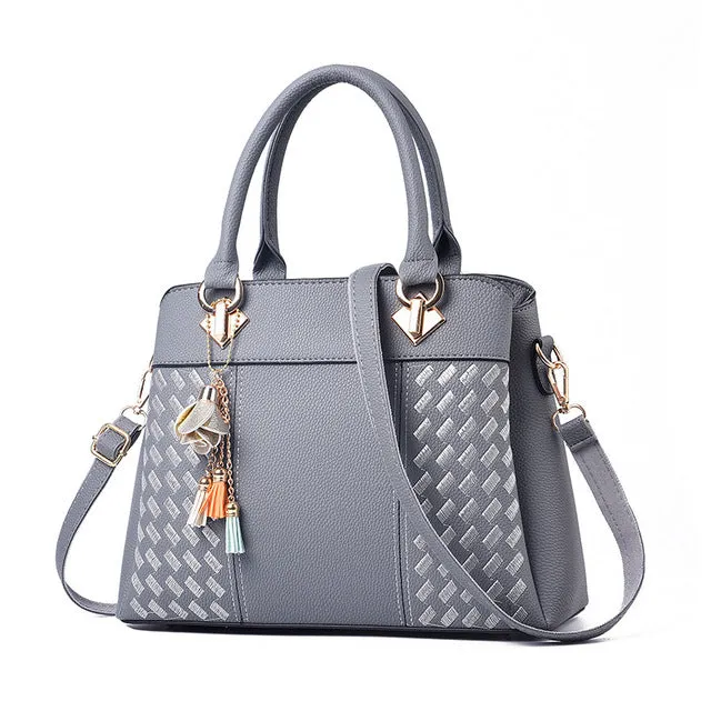 Women Tassel Handbag
