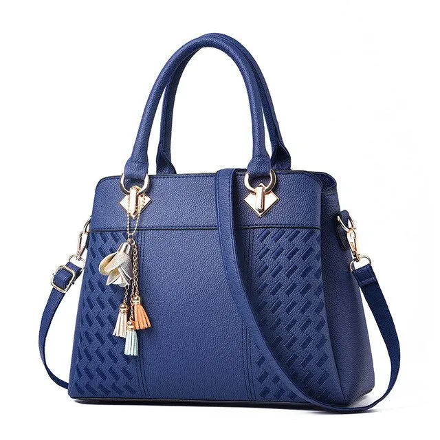 Women Tassel Handbag