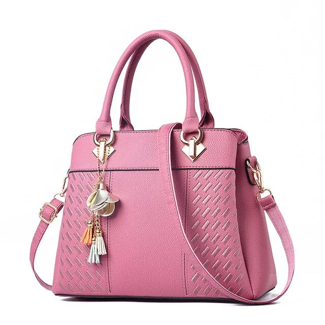 Women Tassel Handbag