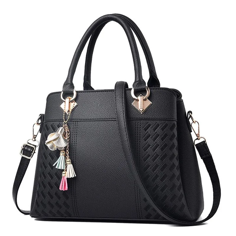 Women Tassel Handbag