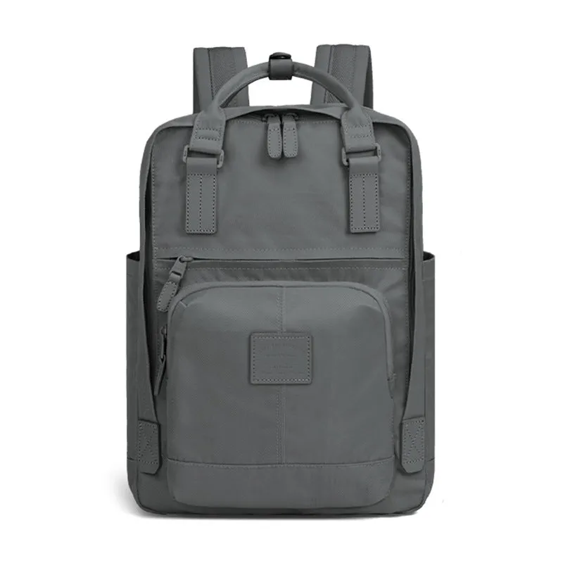 Women's Korean Style Junior High College Computer Backpacks
