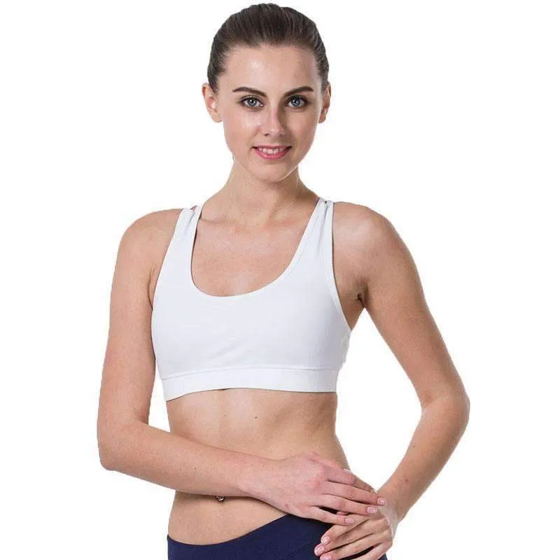 Women's Push Up Sports Bra