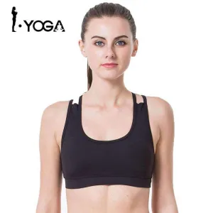Women's Push Up Sports Bra