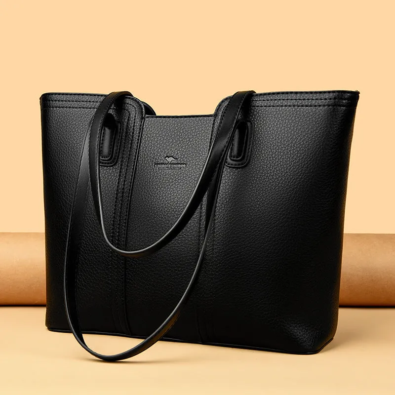 Women's Shoulder Bag Fashion Simple High Capacity Waterproof Totes Handbags Designer