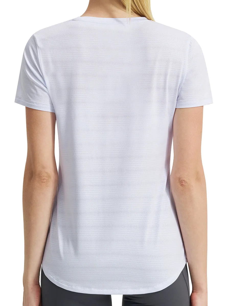 Women's sports T-shirts