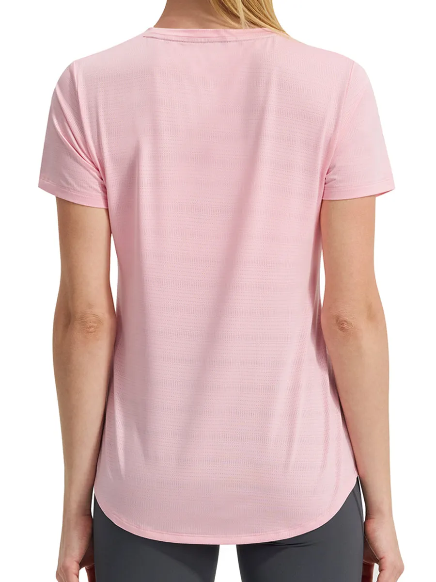Women's sports T-shirts