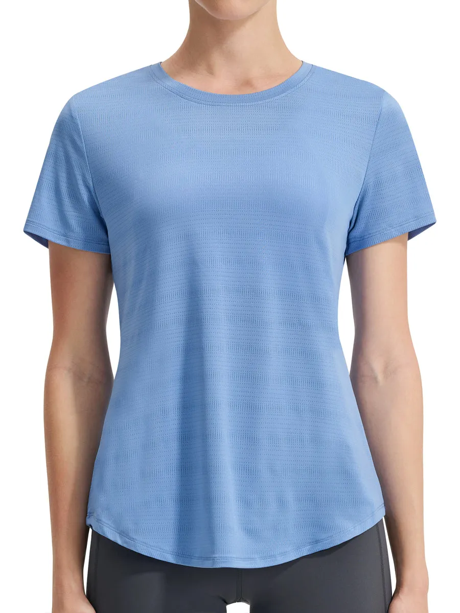 Women's sports T-shirts