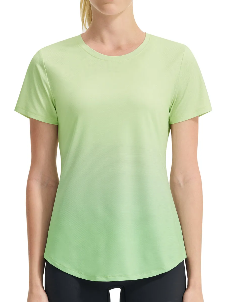 Women's sports T-shirts