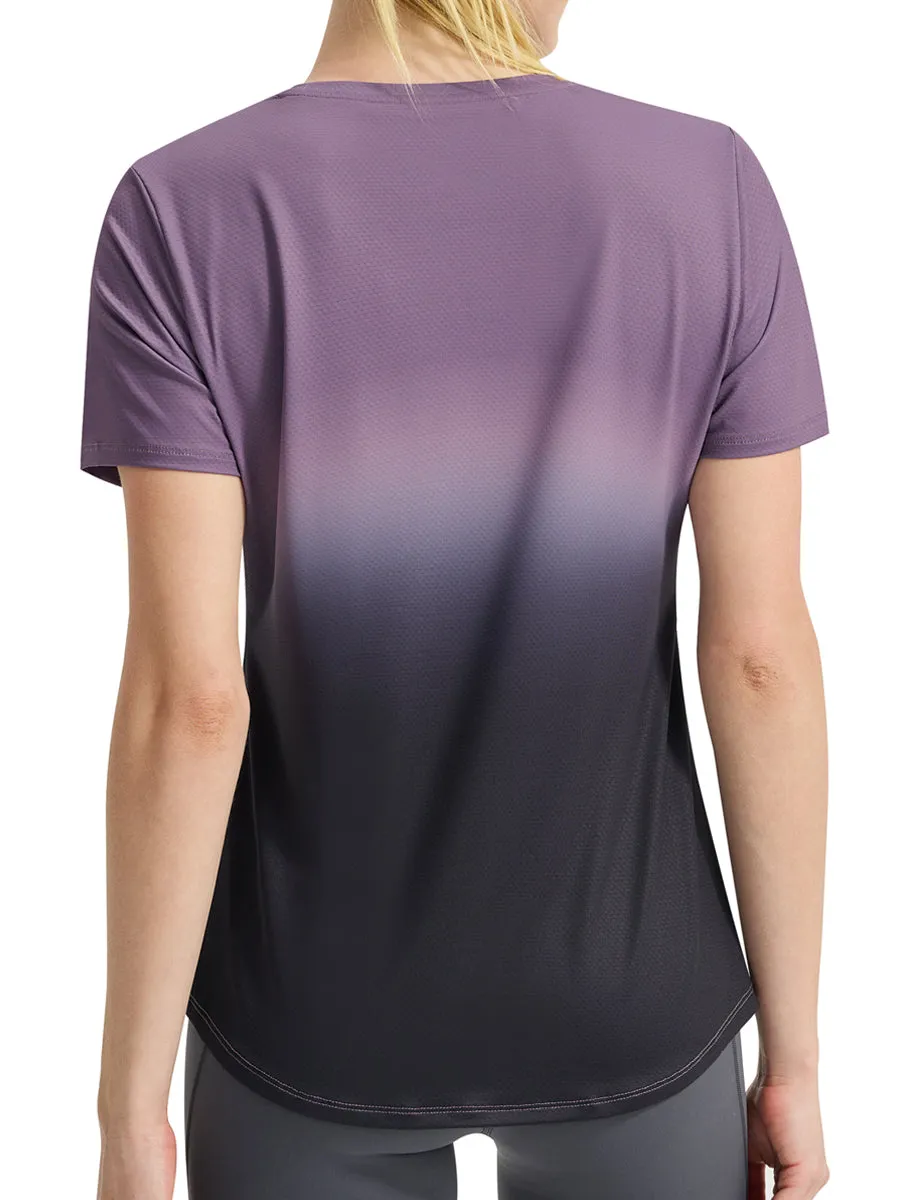 Women's sports T-shirts