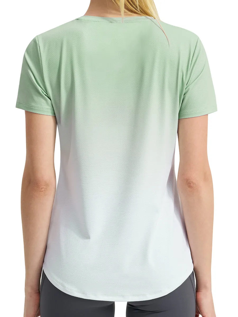 Women's sports T-shirts
