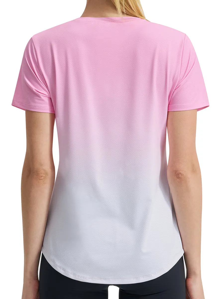 Women's sports T-shirts