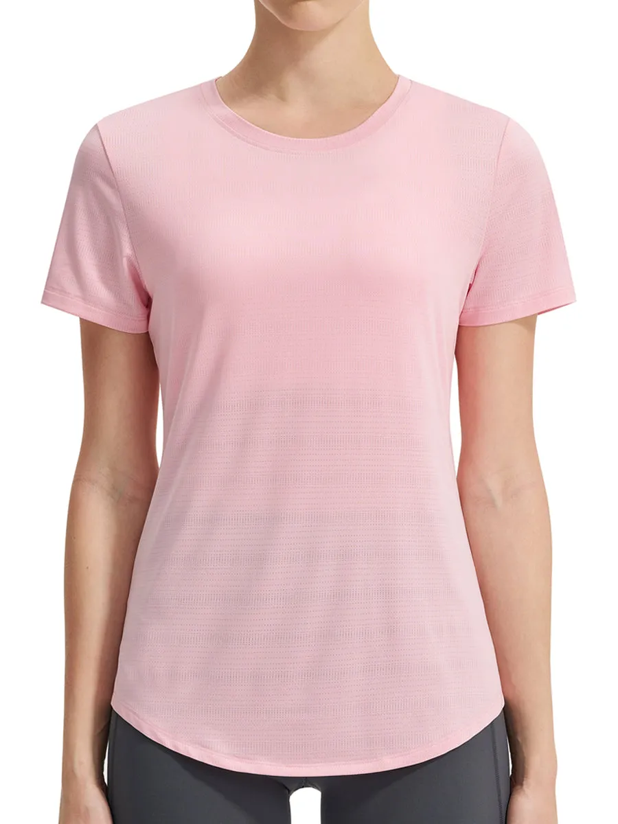 Women's sports T-shirts