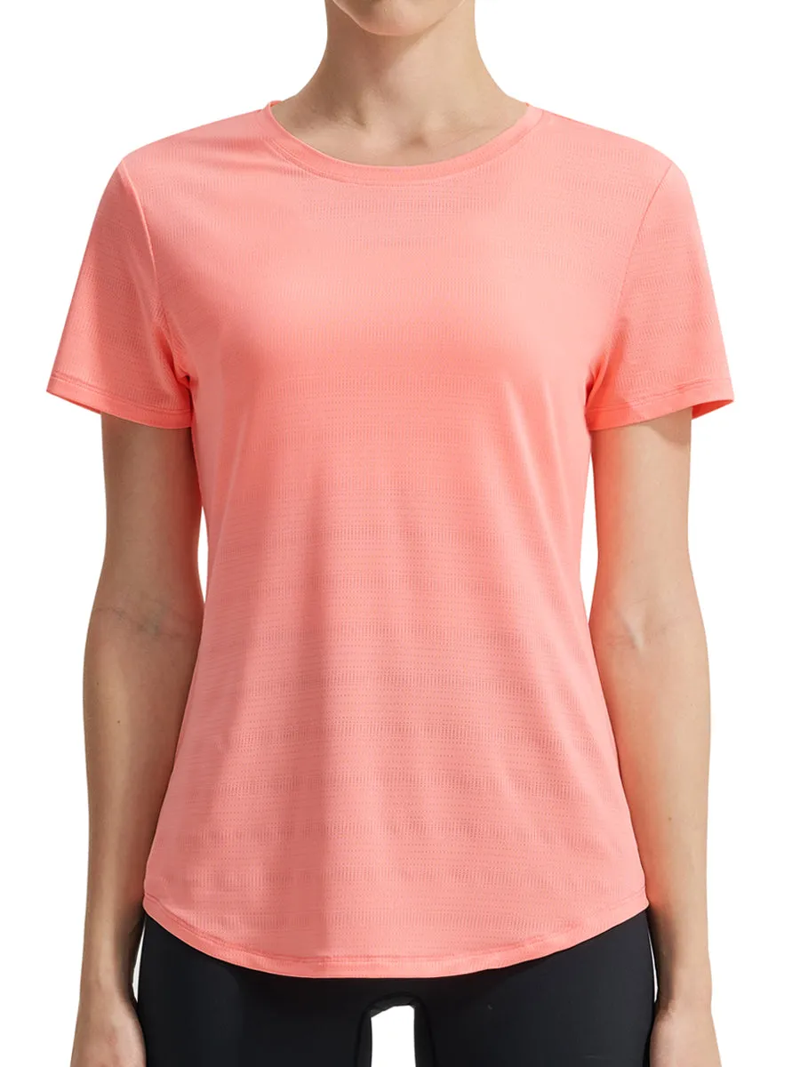 Women's sports T-shirts