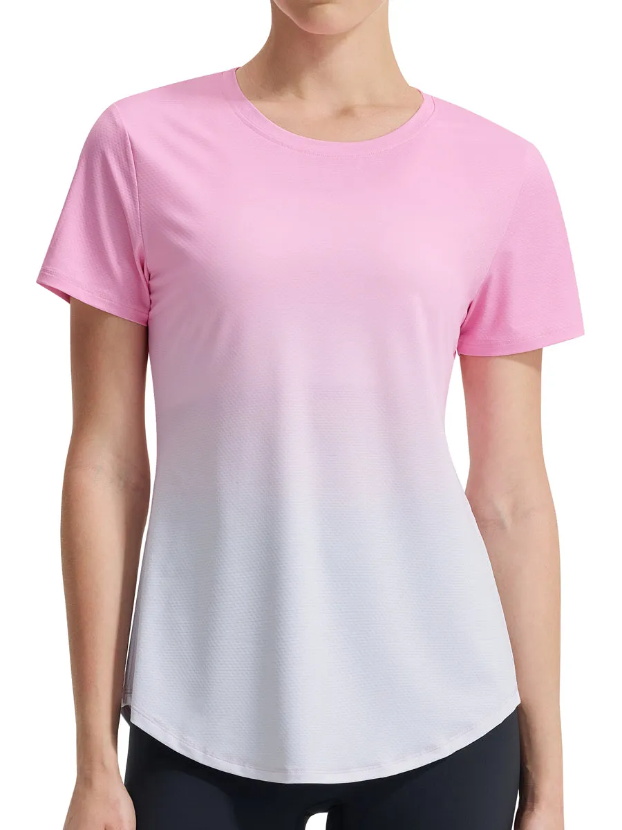 Women's sports T-shirts