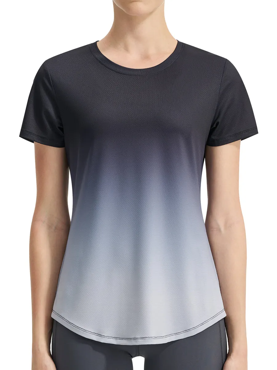 Women's sports T-shirts