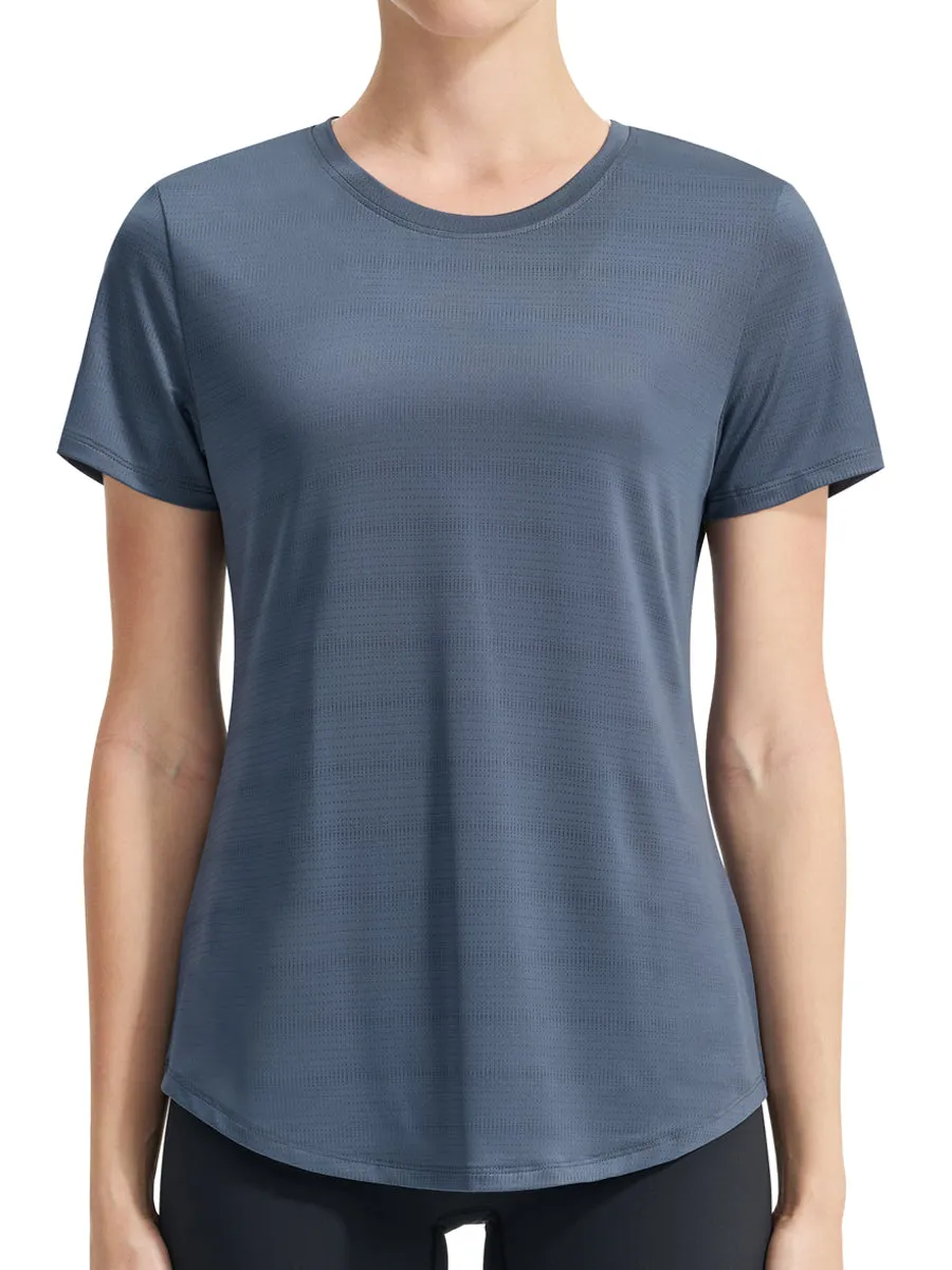Women's sports T-shirts
