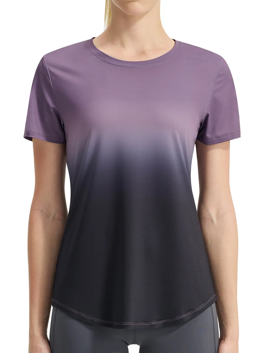 Women's sports T-shirts
