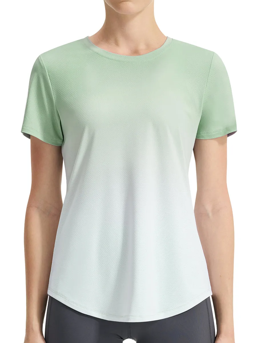 Women's sports T-shirts