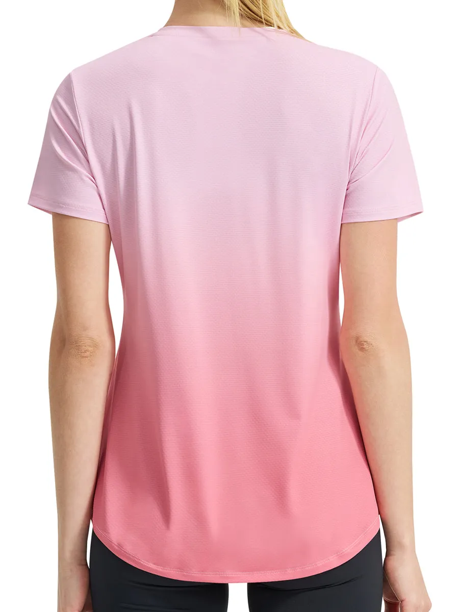 Women's sports T-shirts