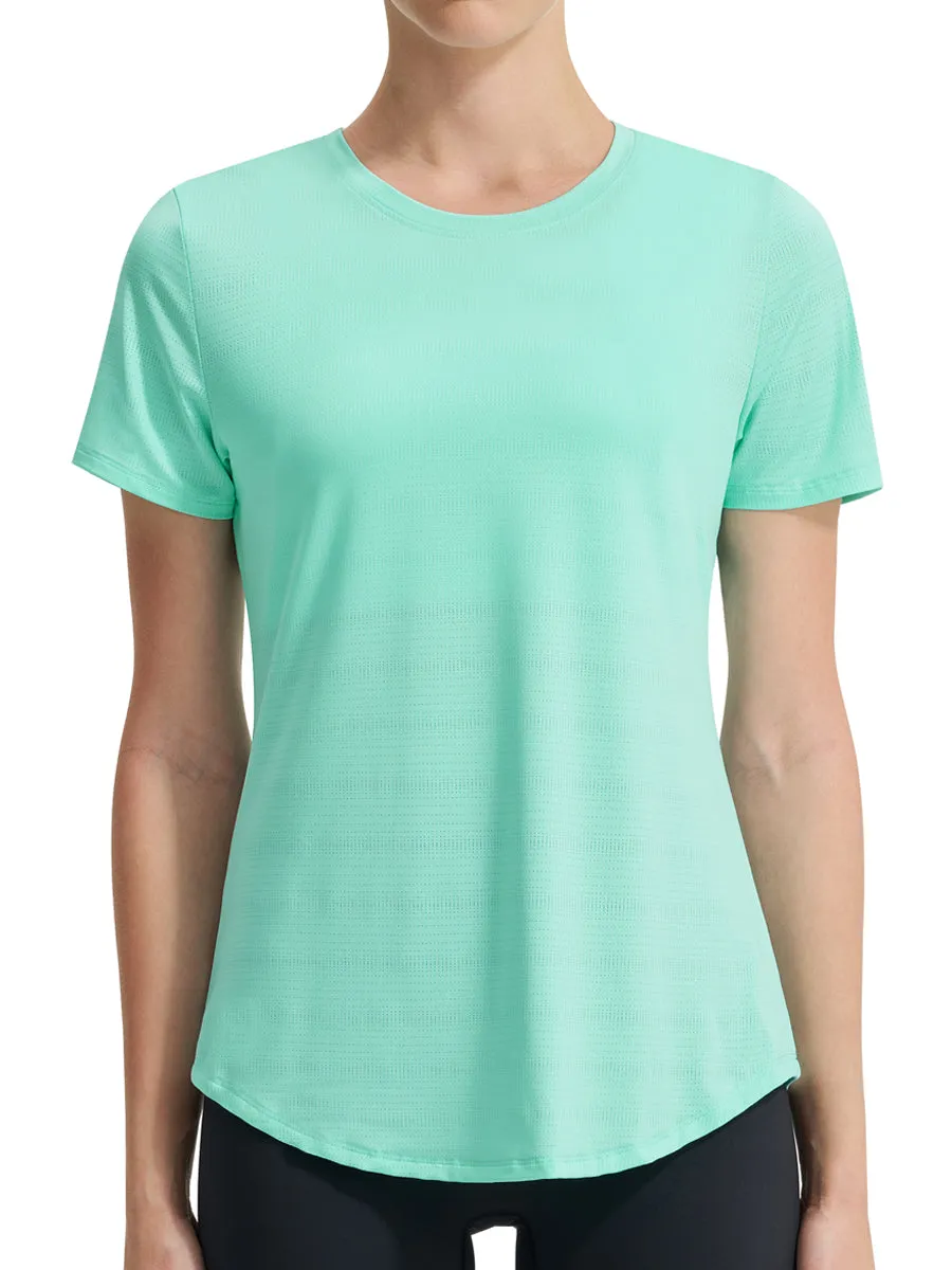 Women's sports T-shirts