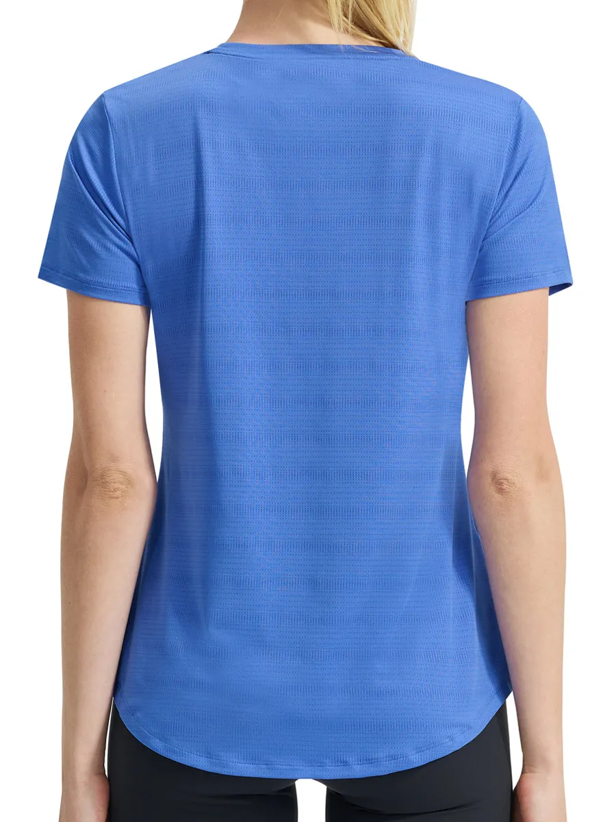 Women's sports T-shirts