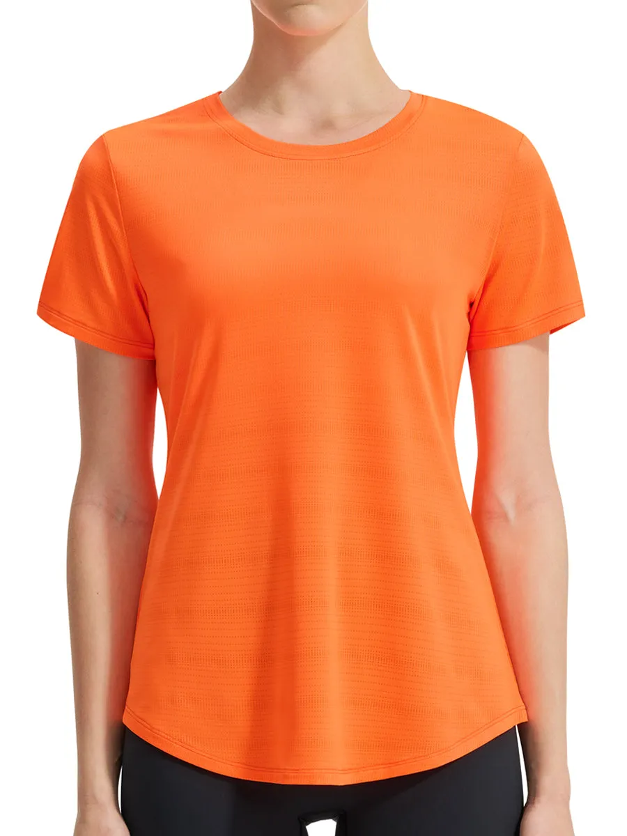 Women's sports T-shirts