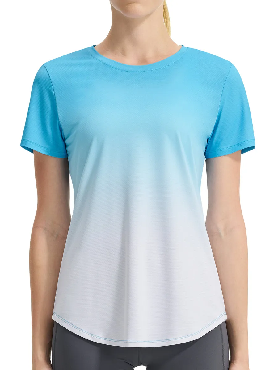 Women's sports T-shirts