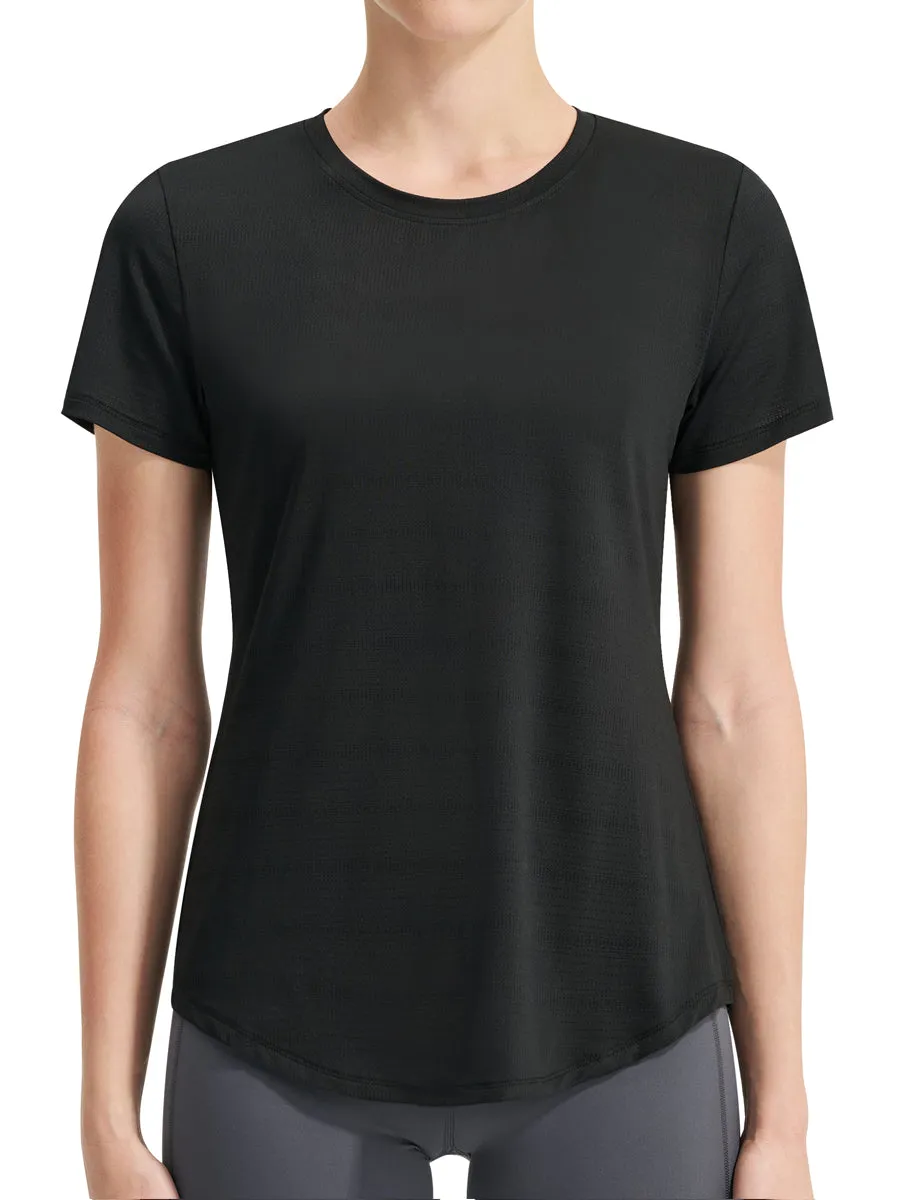 Women's sports T-shirts