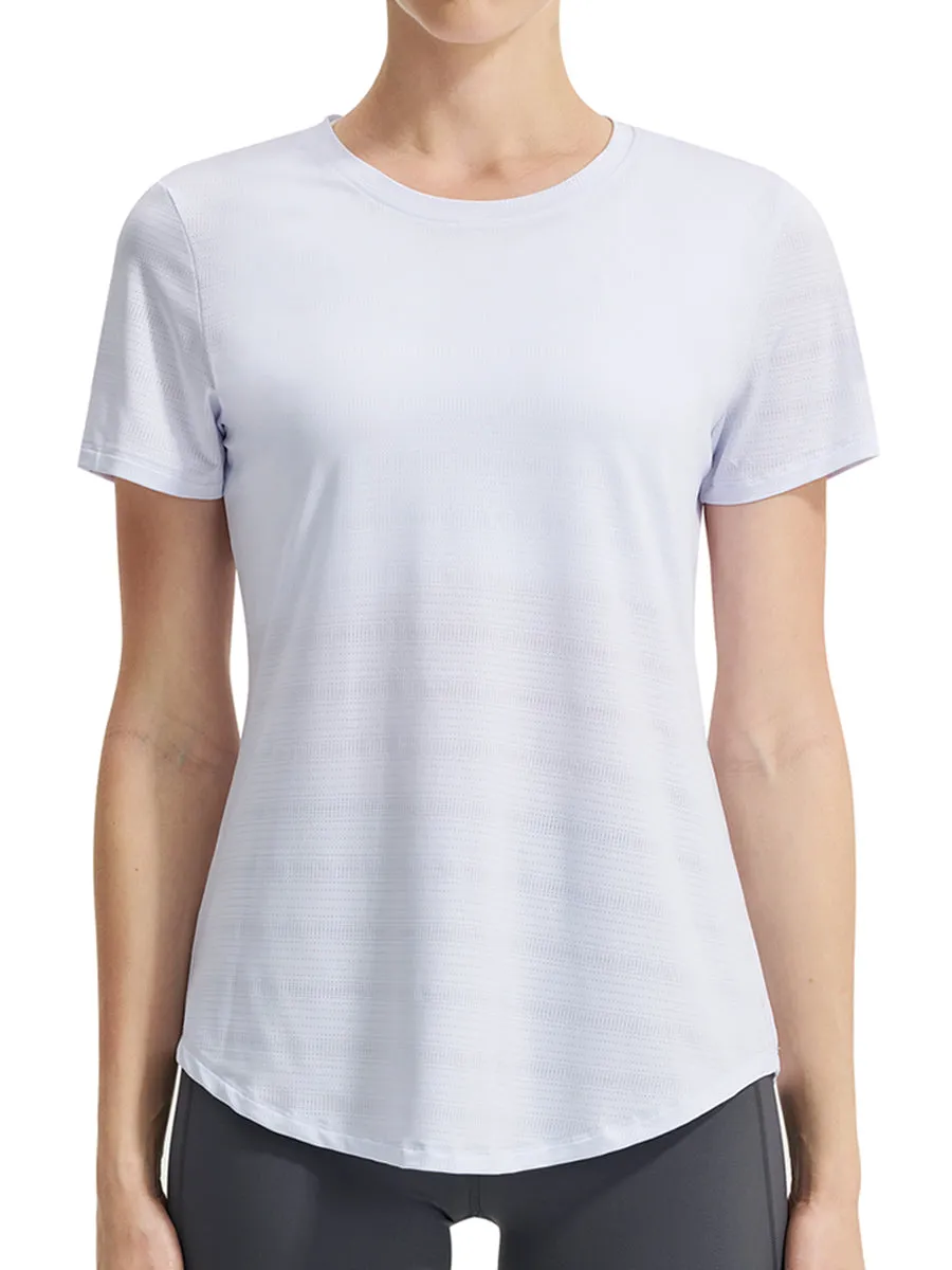 Women's sports T-shirts