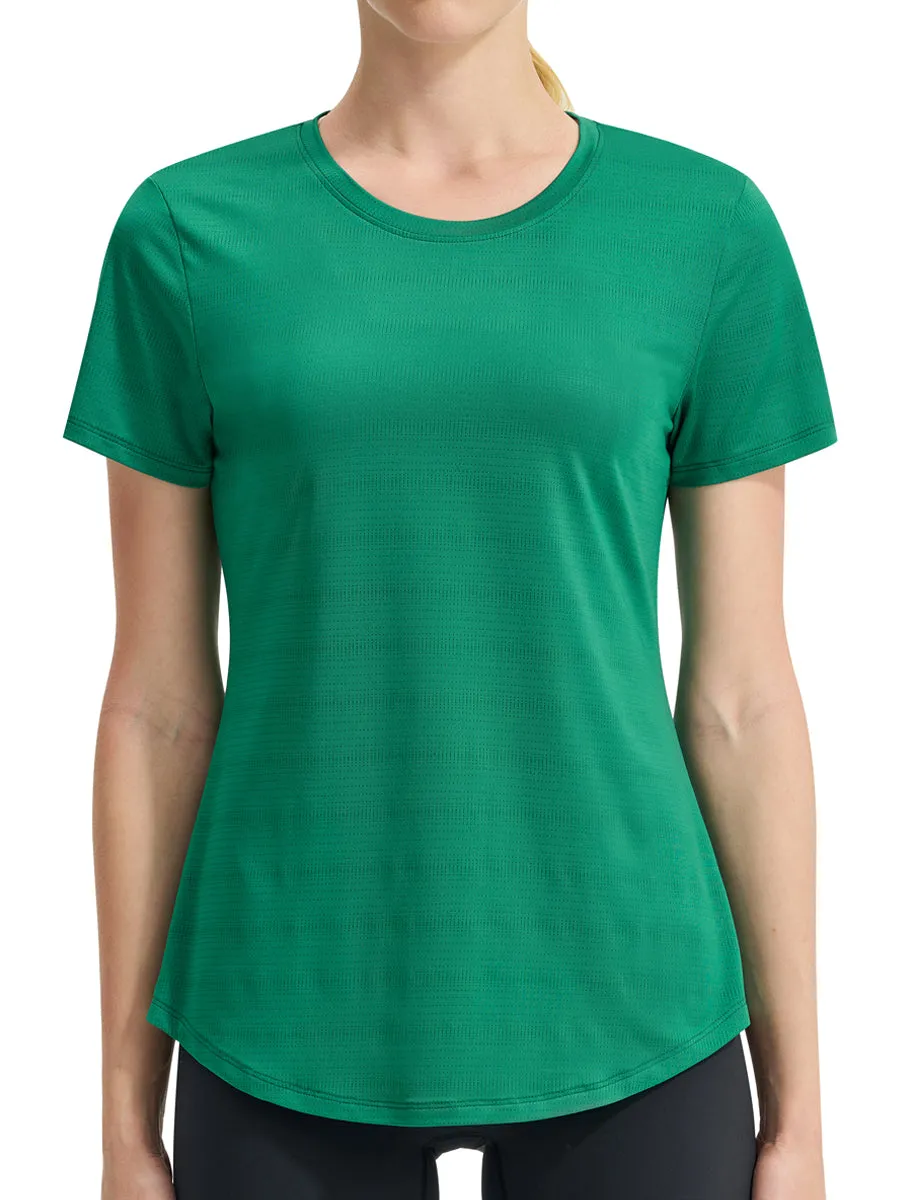 Women's sports T-shirts