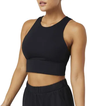Women's Uplift High Neck Sports Bra