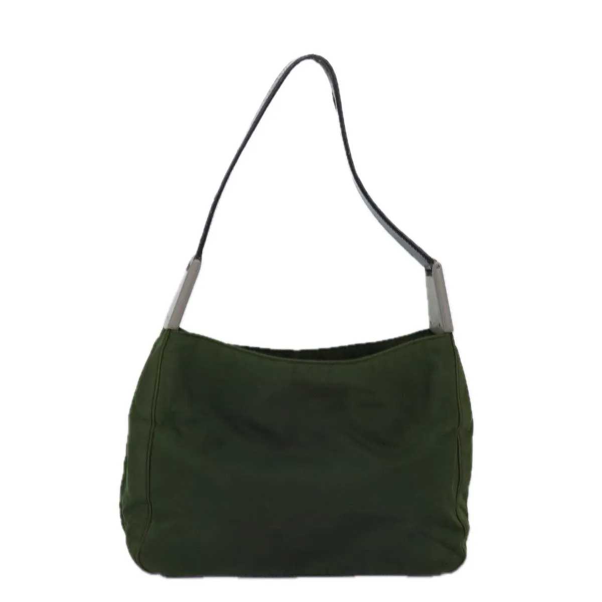 Worldwide coverage 74196 Nylon Multi-functional Khaki Bag Shoulder PRADA