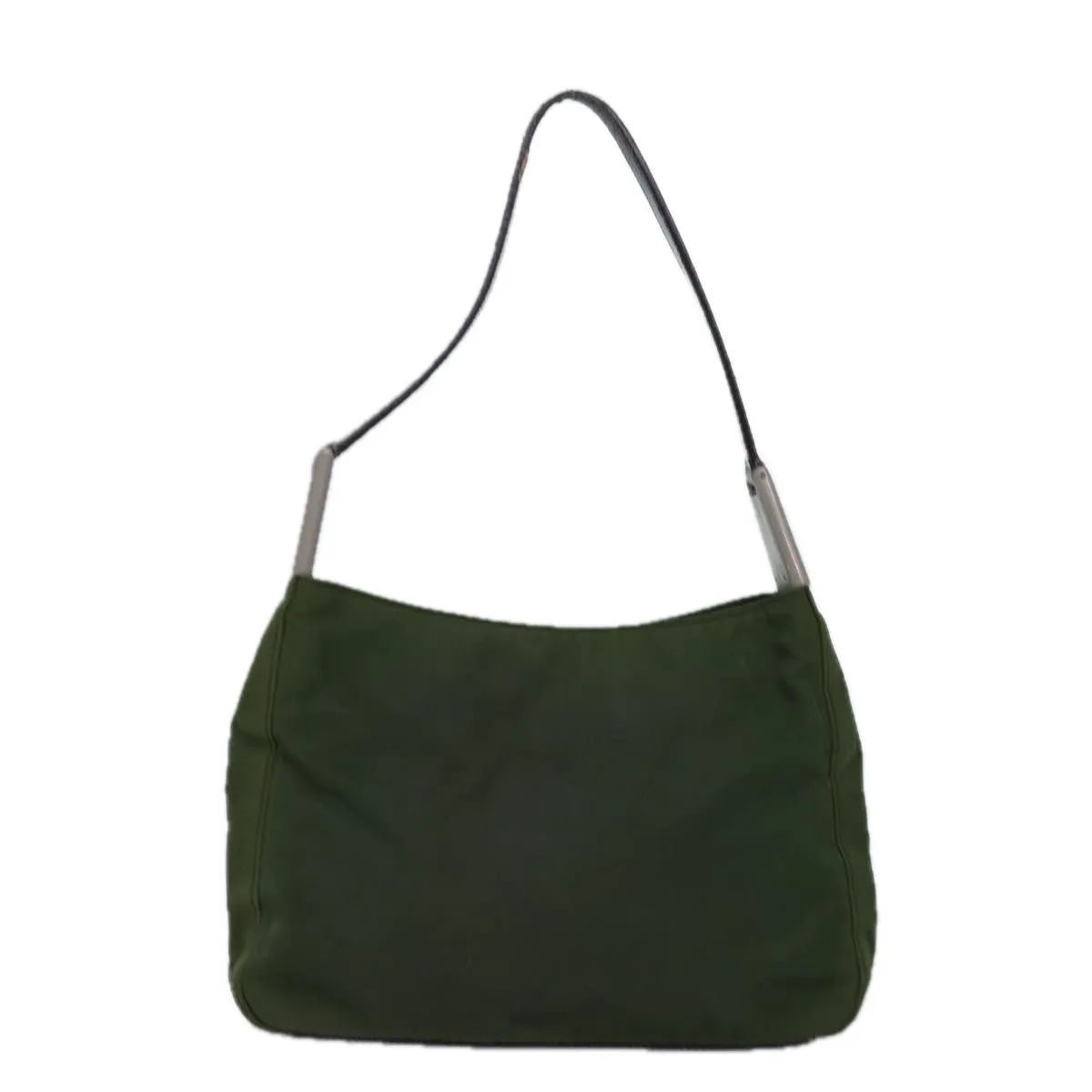 Worldwide coverage 74196 Nylon Multi-functional Khaki Bag Shoulder PRADA