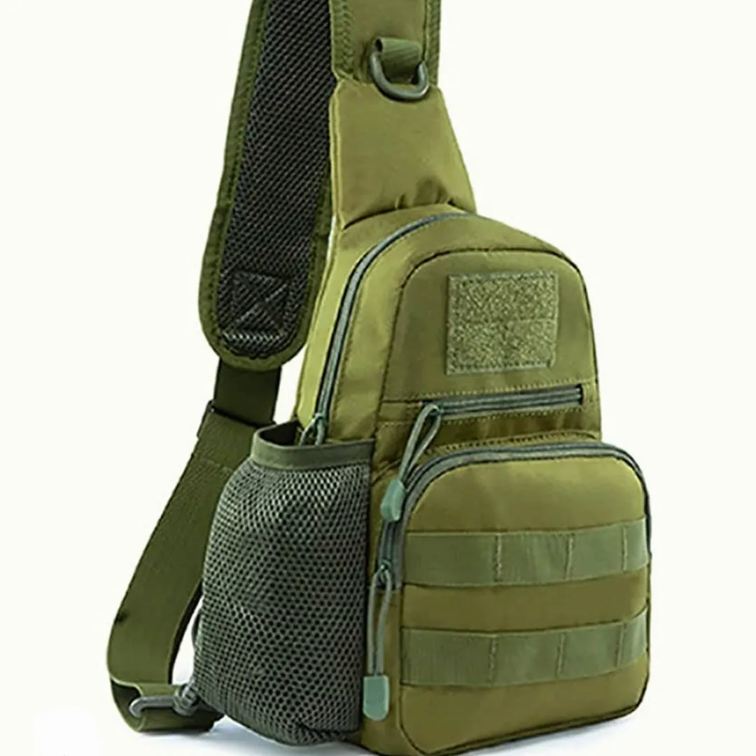 XQF Men Tactical Support Bag