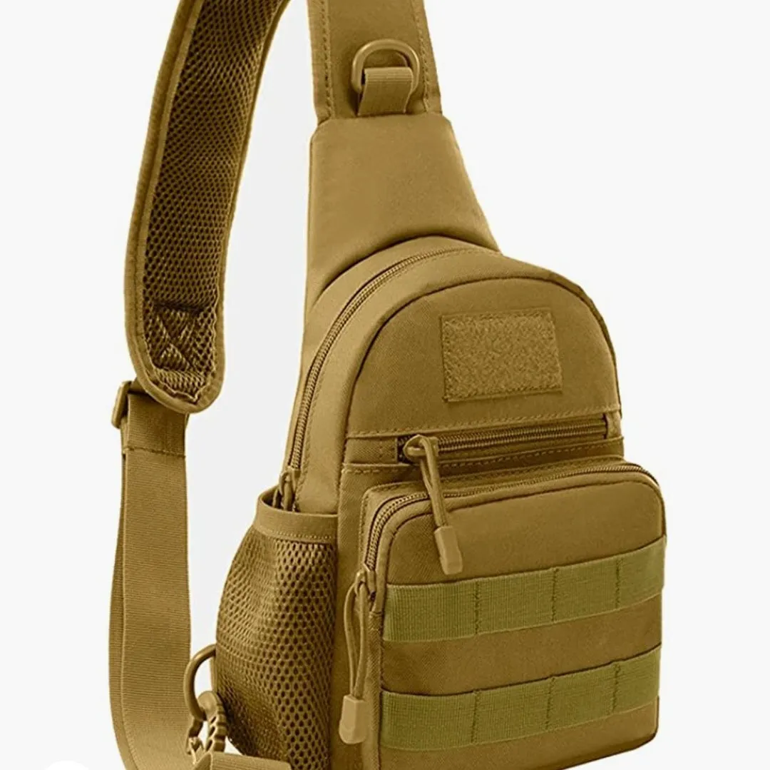 XQF Men Tactical Support Bag