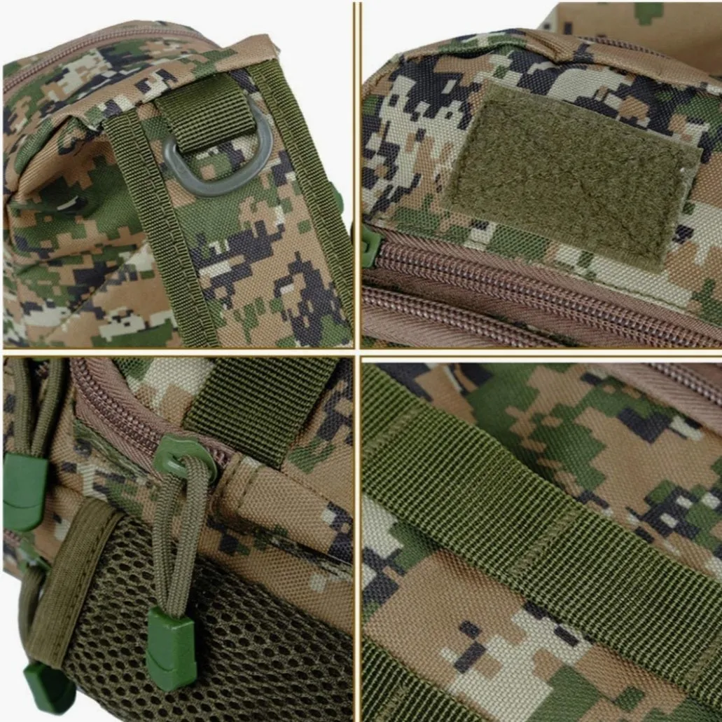 XQF Men Tactical Support Bag