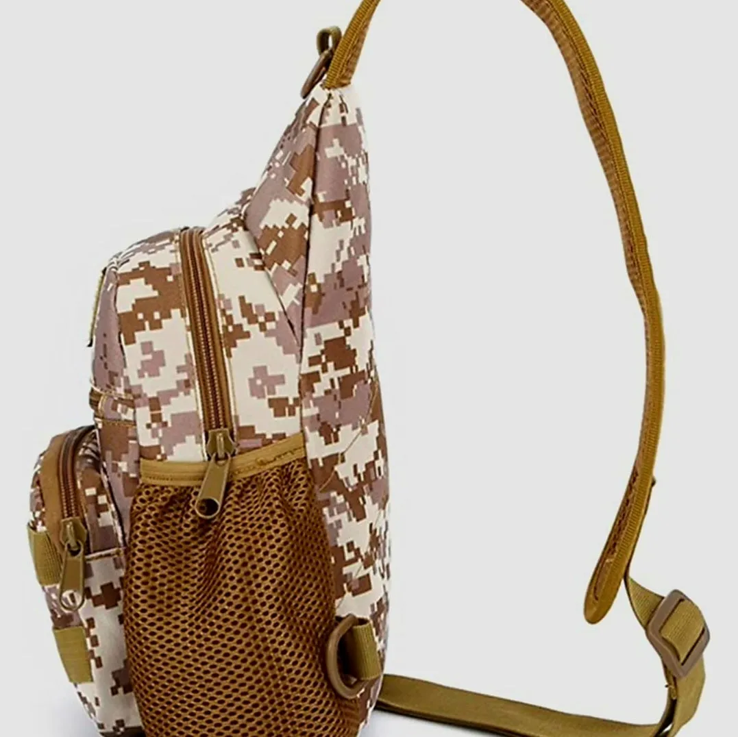XQF Men Tactical Support Bag