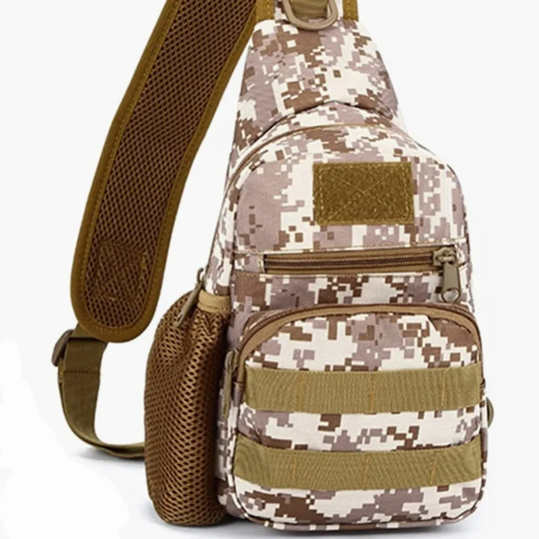 XQF Men Tactical Support Bag