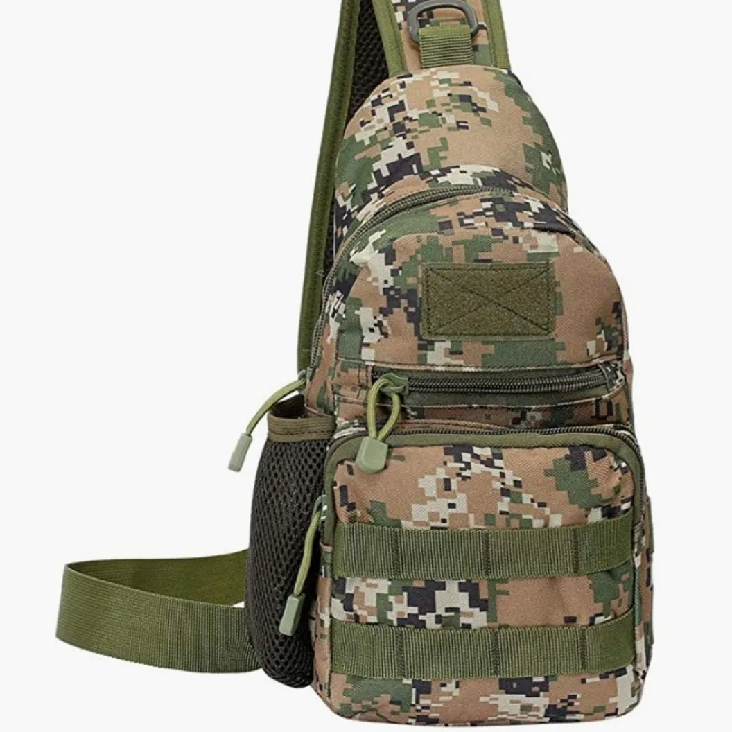 XQF Men Tactical Support Bag