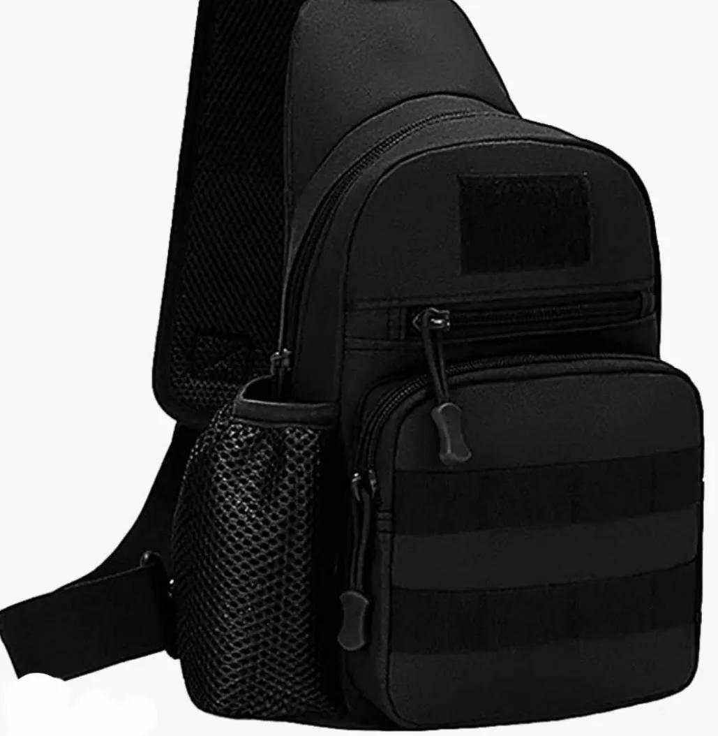 XQF Men Tactical Support Bag