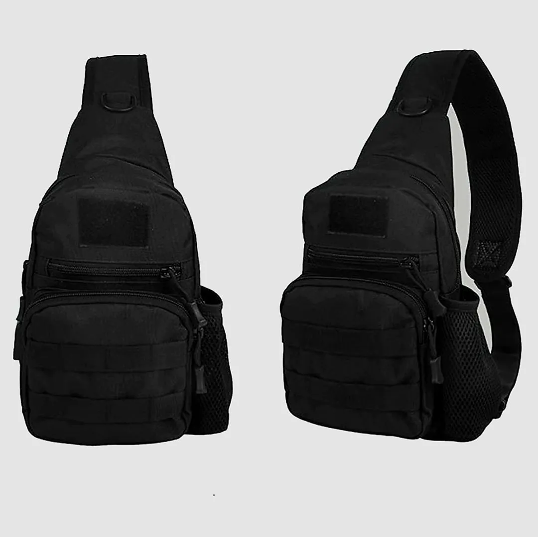 XQF Men Tactical Support Bag