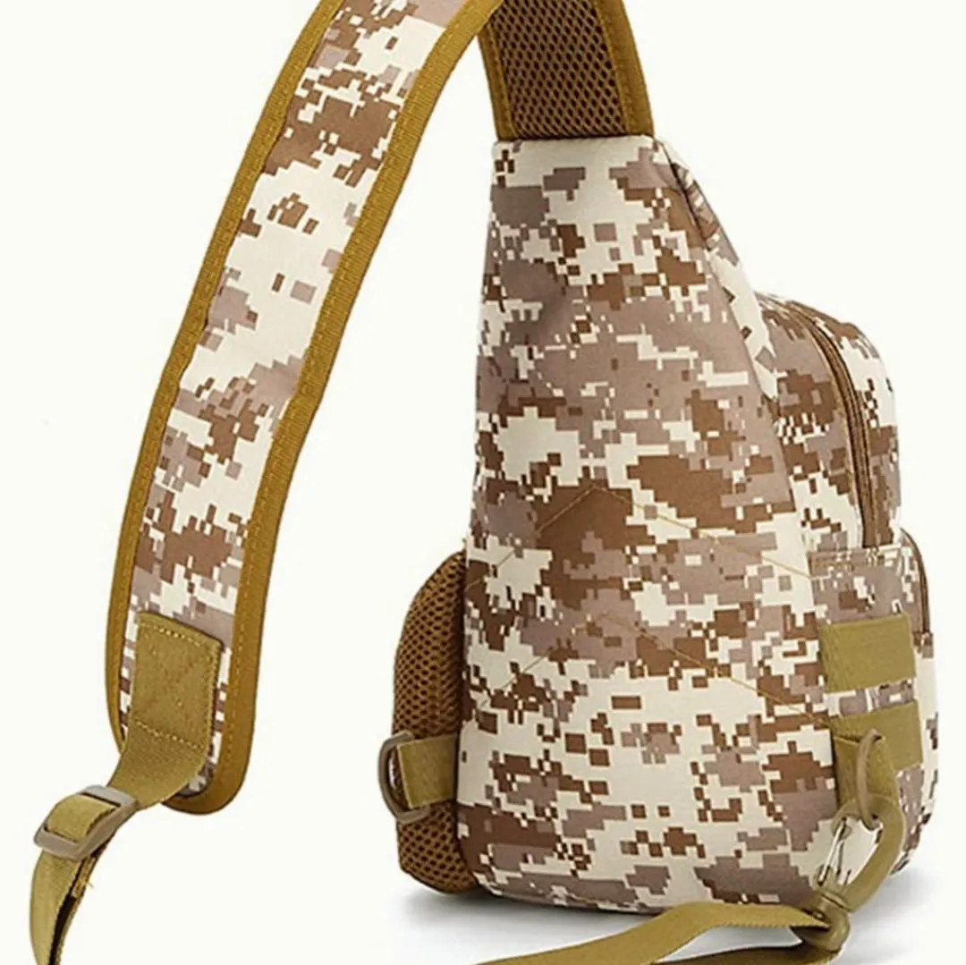 XQF Men Tactical Support Bag